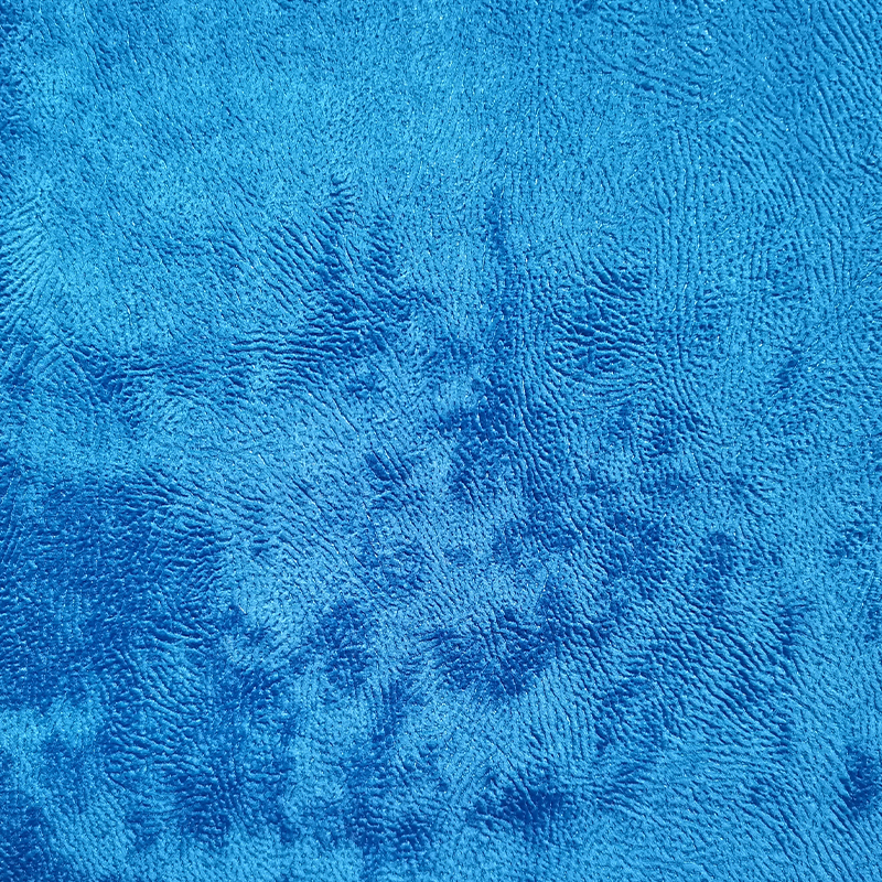 Möbeltyg / Is sammetstyg / Enfärgat tyg / Präglingstyg / Soffa & Stoltyg / varpstickat tyg – Art.nr:AR635