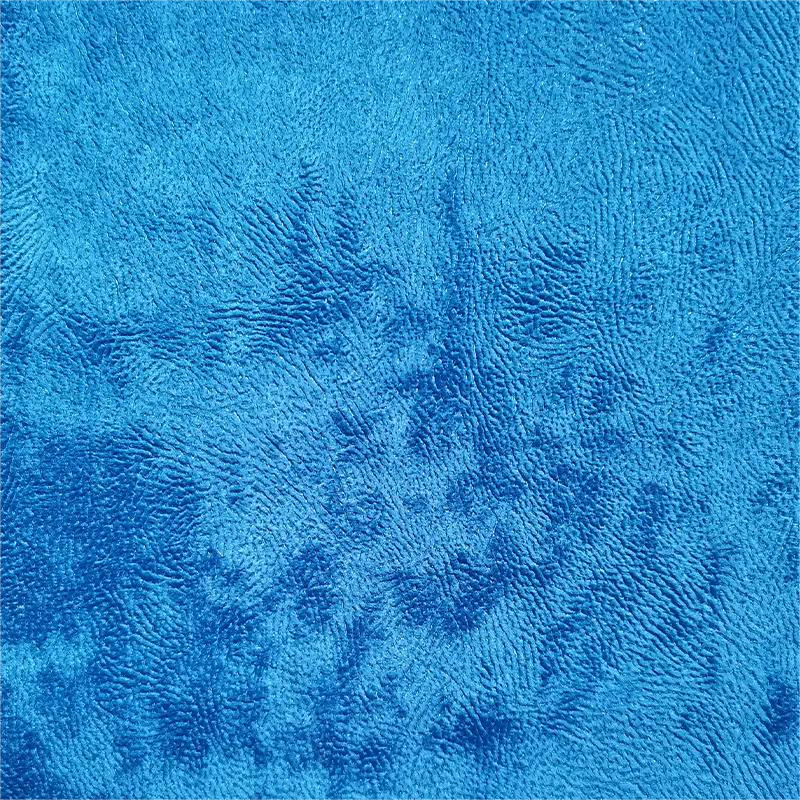 Vad är Ice Velvet Fabric?