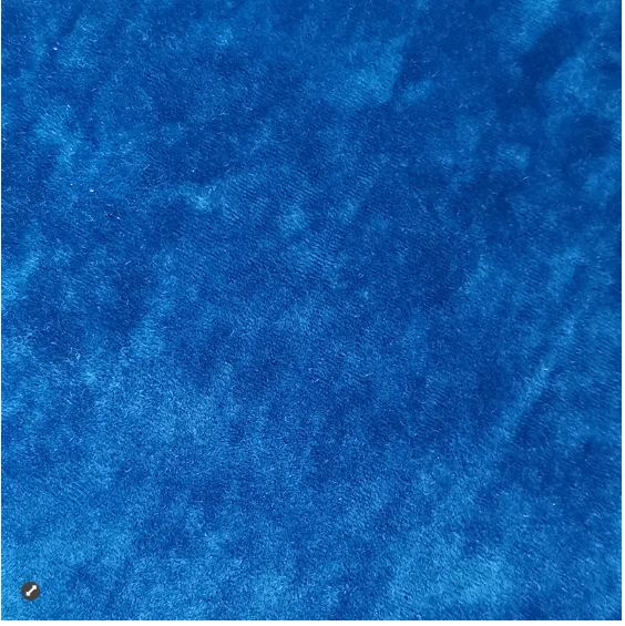 5 typer av Ice Velvet-tyg