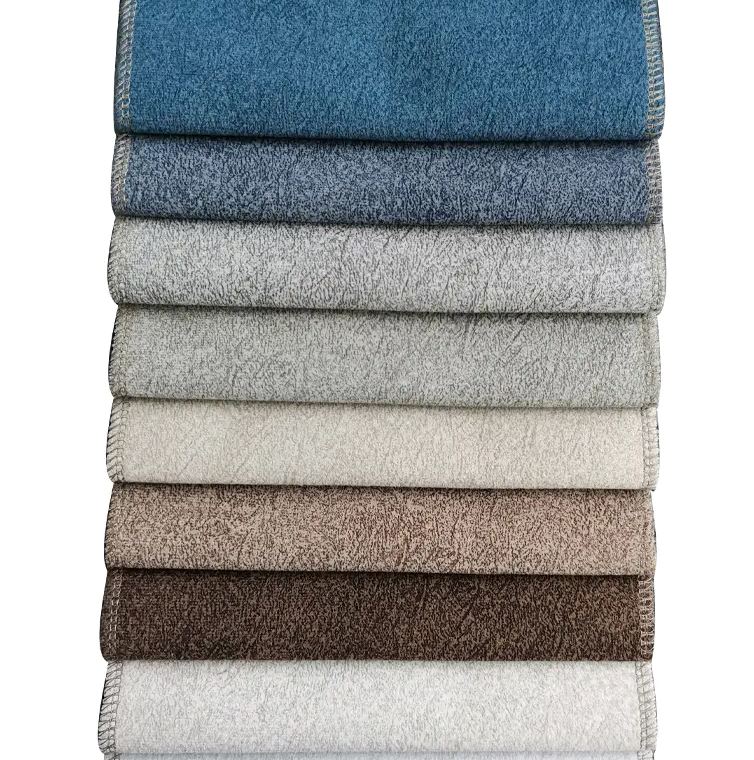 Detaljerad introduktion av AR629 100% polyester Mosha sammetstrycktyg