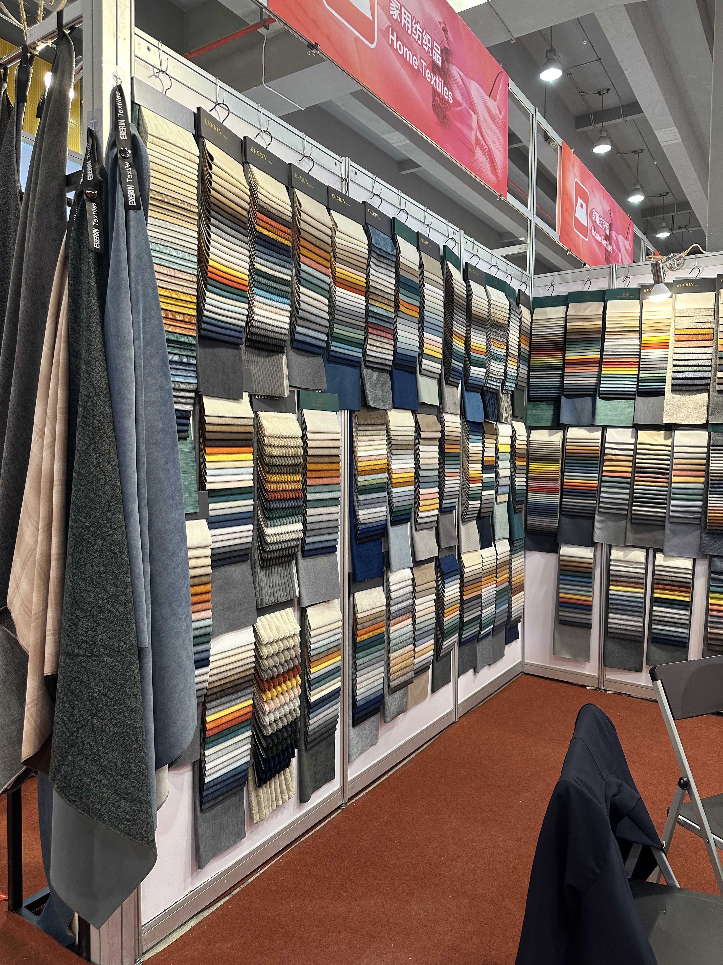 Vårt företag deltog framgångsrikt i Kinas import- och exportmässa och utökade nya möjligheter på den internationella marknaden